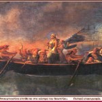 Η Μεγάλη Κυρά, η Αρχικαπετάνα, η Ναύαρχος, η Αρβανίτισσα Λασκαρίνα Μπουμπουλίνα κατά τον Εθνικοαπελευθερωτικό Αγώνα του 1821 (Μέρος 2).